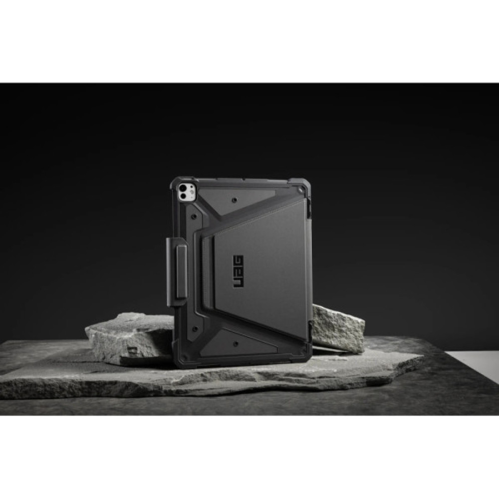 Чохол до планшета UAG iPad Pro 13"(Gen 7 2024) Metropolis SE Black (124476114040)