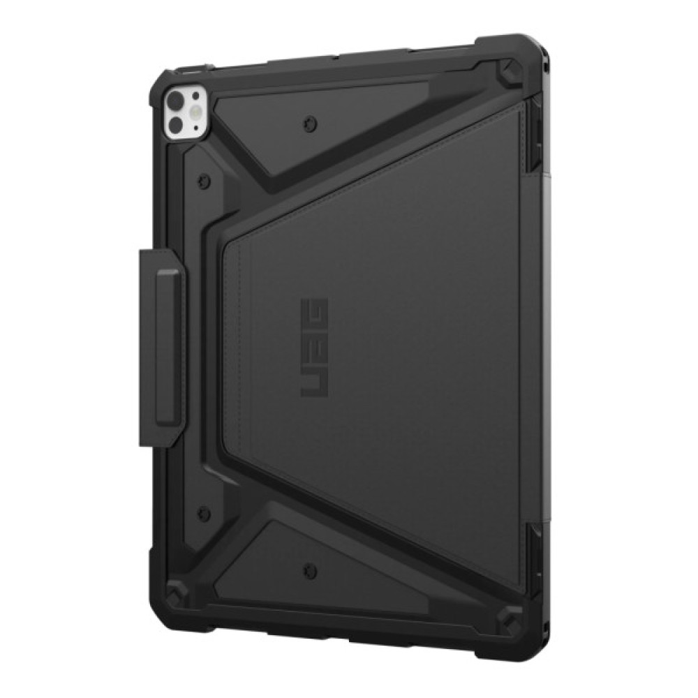 Чохол до планшета UAG iPad Pro 13"(Gen 7 2024) Metropolis SE Black (124476114040)