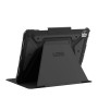 Чохол до планшета UAG iPad Pro 13"(Gen 7 2024) Metropolis SE Black (124476114040)