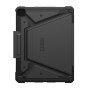 Чохол до планшета UAG iPad Pro 13"(Gen 7 2024) Metropolis SE Black (124476114040)