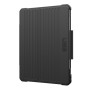 Чохол до планшета UAG iPad Pro 13"(Gen 7 2024) Metropolis SE Black (124476114040)