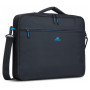Сумка для ноутбука RivaCase 16" collection Regent, black (8087Black)