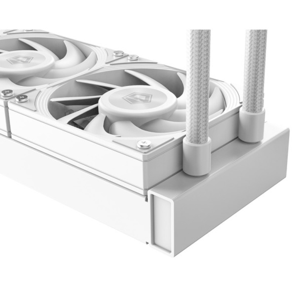 Система рідинного охолодження ID-Cooling DX360 Max White (DX360 MAX WHITE)