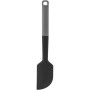 Лопатка кухонна KitchenAid Classic для тіста 30 см сірий (KHA031OHCGG)