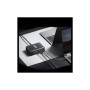 Зарядний пристрій Essager 4xUSB-C + 4xUSB 320W GaN (EZC320W-QJB0G-Z)