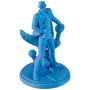 Пластик для 3D-принтера Polymaker PLA PANCHROMA DUAL MATTE 1,75mm 1kg GLACIER BLUE (CA04047)