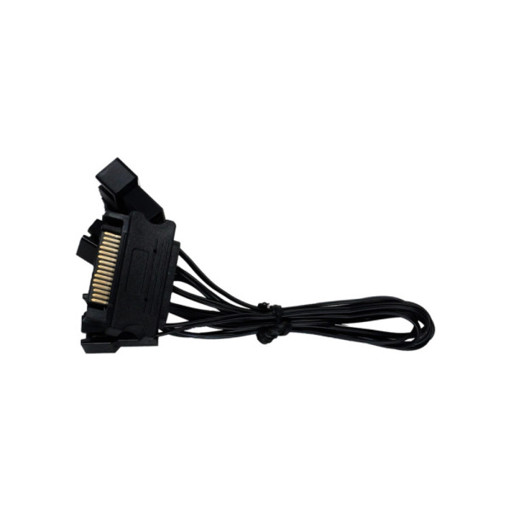 Кулер до корпусу Lian Li Uni Fan TL WIRELESS 120-3, White (G99.12TL1W3W.00)