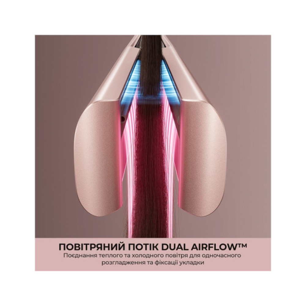 Стайлер Dreame Aero Straight Pro Rosy Purple (AMS02A-RP)