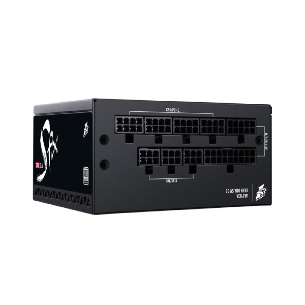 Блок живлення 1stPlayer 750W PS-750SFX (SFX-PLT-750-BK-EU)