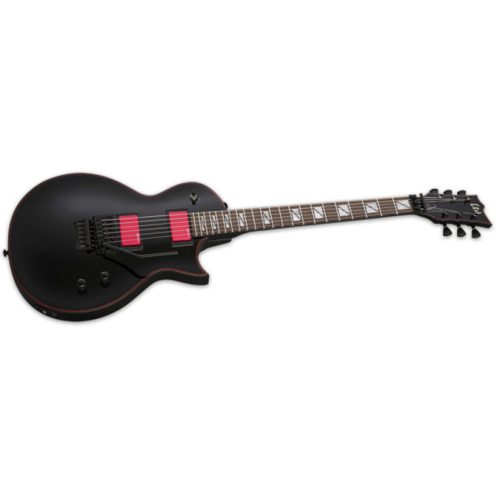 Електрогітара LTD GH-200 Gary Holt Signature Black