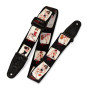 Ремінь для гітари Levy's Print Series Guitar Strap Girls (MPS2-072) Ремінь для гітари Levy's Print Series Guitar Strap Girls (MPS2-072)
