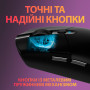 Мишка Logitech G305 Lightspeed Black (910-005282) Мишка Logitech G305 Lightspeed Black (910-005282)