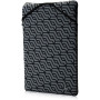 Чохол до ноутбука HP 14" Reversible Protective Blk/Geo Sleeve (2F2L4AA) Чохол до ноутбука HP 14" Reversible Protective Blk/Geo Sleeve (2F2L4AA)
