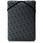 Чохол до ноутбука HP 14" Reversible Protective Blk/Geo Sleeve (2F2L4AA) Чохол до ноутбука HP 14" Reversible Protective Blk/Geo Sleeve (2F2L4AA)