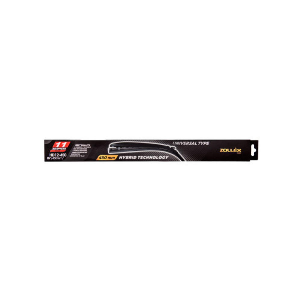 Щітка склоочисника Zollex HD12-450 (4097748)