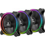 Кулер до корпусу Enermax T.B.RGB A.D.3 PACK (UCTBRGBA12P-BP3) Кулер до корпусу Enermax T.B.RGB A.D.3 PACK (UCTBRGBA12P-BP3)