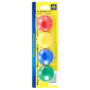 Магніт Buromax 30mm, set 4pcs, blister (BM.0022-43) Магніт Buromax 30mm, set 4pcs, blister (BM.0022-43)