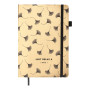 Книга записна Buromax RELAX А5 96 аркушів лінія, рожеве золото (BM.295201-23) Книга записна Buromax RELAX А5 96 аркушів лінія, рожеве золото (BM.295201-23)