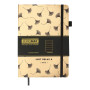 Книга записна Buromax RELAX А5 96 аркушів лінія, рожеве золото (BM.295201-23) Книга записна Buromax RELAX А5 96 аркушів лінія, рожеве золото (BM.295201-23)
