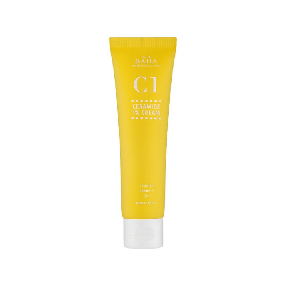 Крем для обличчя Cos De BAHA C1 Ceramide 1% Cream З керамідами 45 мл (8809240319239)