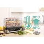 Сушка для овочів та фруктів Gorenje FDK400DE Сушка для овочів та фруктів Gorenje FDK400DE