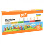 Пластилін Yes Orange Line 6 кольорів 120 г (540686) Пластилін Yes Orange Line 6 кольорів 120 г (540686)