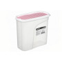 Ємність для сипучих продуктів Ardesto Fresh 1.8 л Pink (AR1218PP) Ємність для сипучих продуктів Ardesto Fresh 1.8 л Pink (AR1218PP)