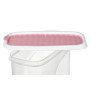 Ємність для сипучих продуктів Ardesto Fresh 1.8 л Pink (AR1218PP) Ємність для сипучих продуктів Ardesto Fresh 1.8 л Pink (AR1218PP)