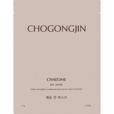 Маска для обличчя Chogongjin Chaeome Jin Mask 37 г (8809747944866)
