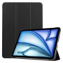 Чохол до планшета BeCover Smart Case Apple iPad Air 13" M2/M3 (2024/2025) Black (711448) Чохол до планшета BeCover Smart Case Apple iPad Air 13" M2/M3 (2024/2025) Black (711448)