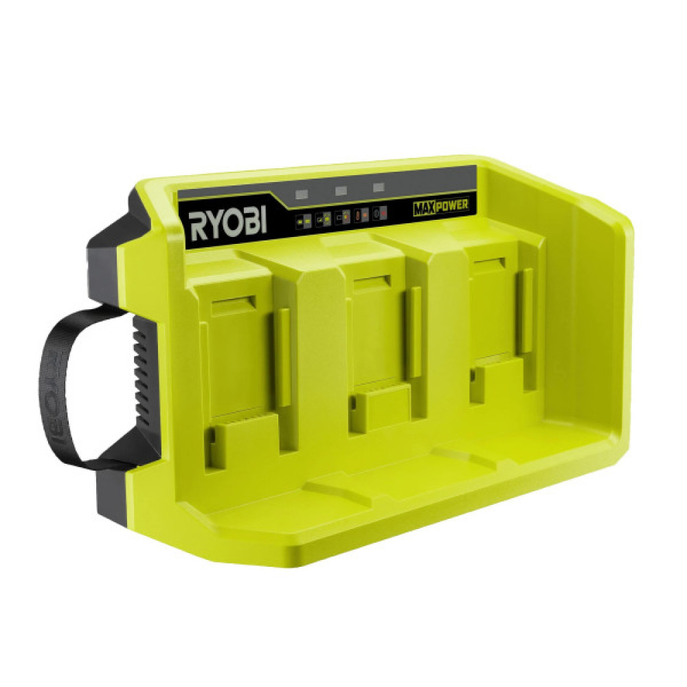 Зарядний пристрій Ryobi Max Power RY36C3PA 36В 4А трипортовий