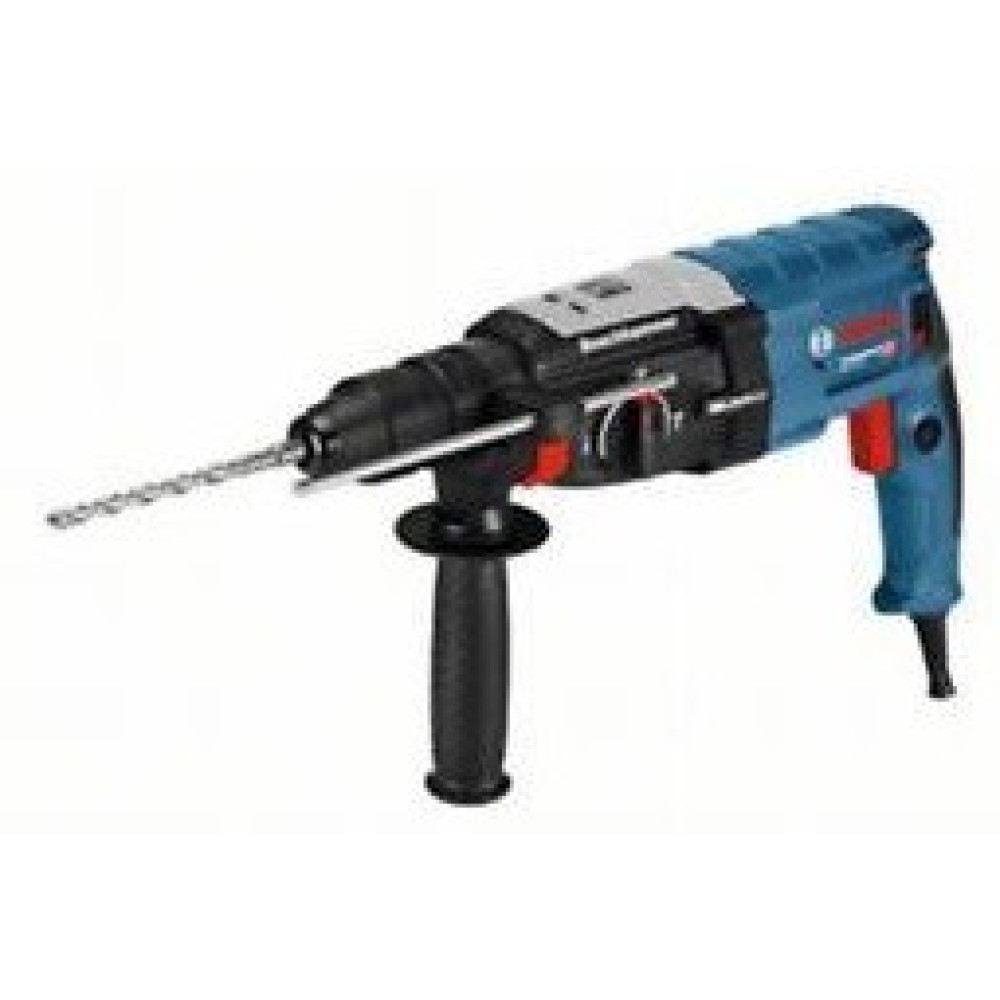 Перфоратор Bosch Professional GBH 2-28 F SDS-plus 880Вт 3.2Дж 3.1кг