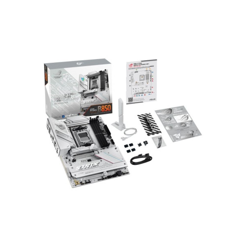 Материнська плата ASUS ROG STRIX B850-A GAMING WIFI