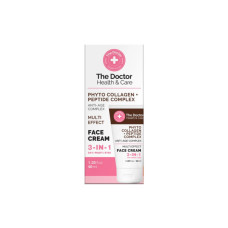 Крем для обличчя The Doctor Health & Care Phyto Collagen-Peptide Complex Face Cream 3в1 40 мл (5901845509329)