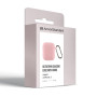 Чохол для навушників Armorstandart Ultrathin Silicone Case With Hook для Apple AirPods 2 Pink (ARM59688)