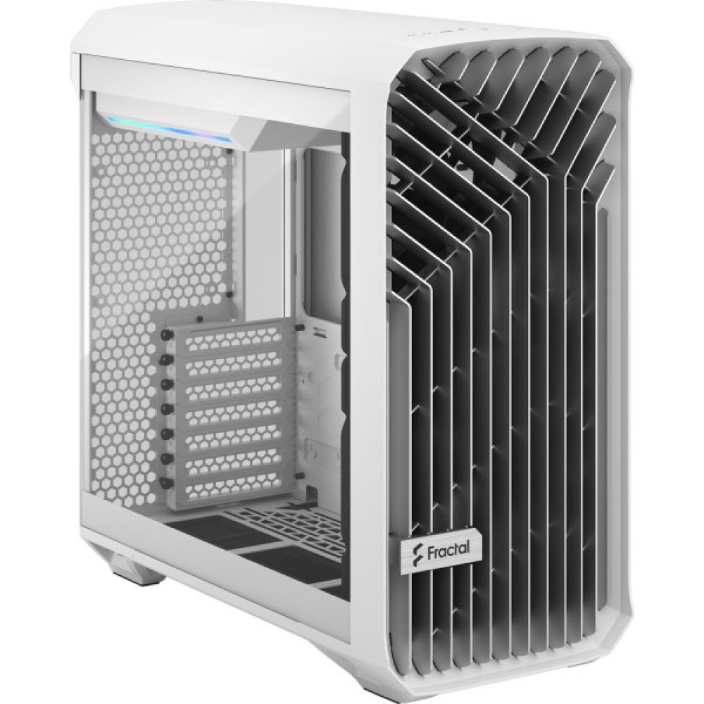 Корпус для ПК Fractal Design Torrent Compact White TG (FD-C-TOR1C-03)