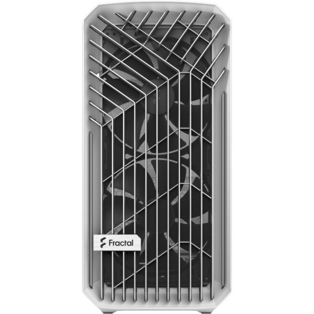 Корпус для ПК Fractal Design Torrent Compact White TG (FD-C-TOR1C-03)