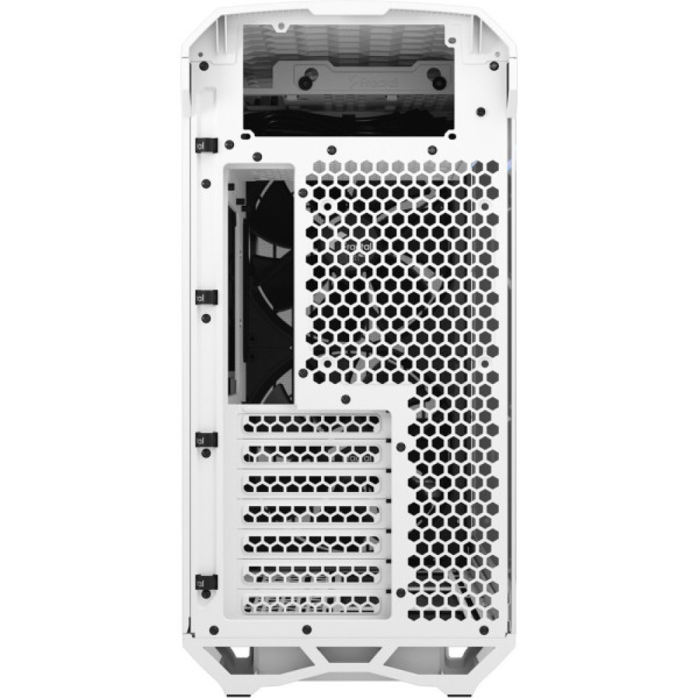 Корпус для ПК Fractal Design Torrent Compact White TG (FD-C-TOR1C-03)