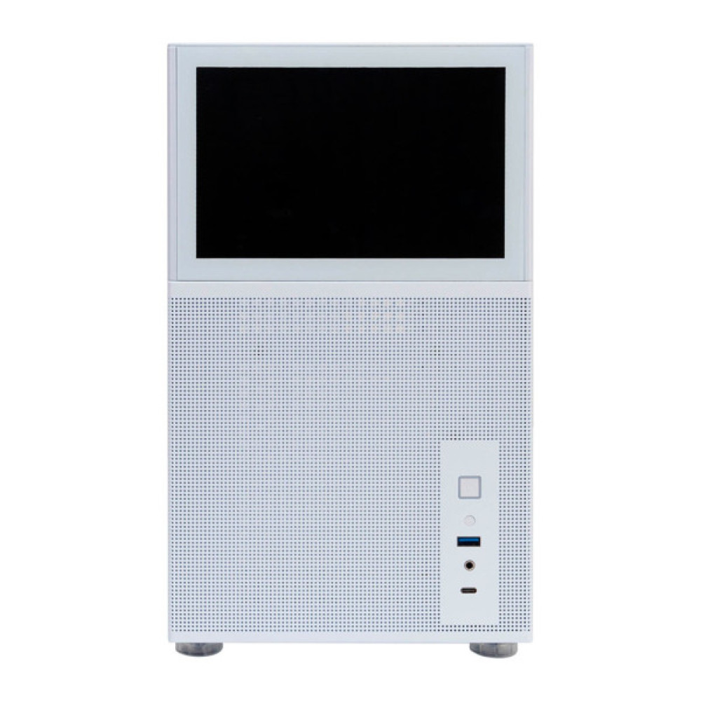 Корпус для ПК 1stPlayer Mi6-EV-WH