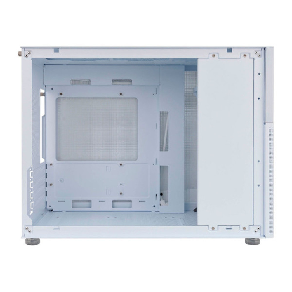 Корпус для ПК 1stPlayer Mi6-EV-WH