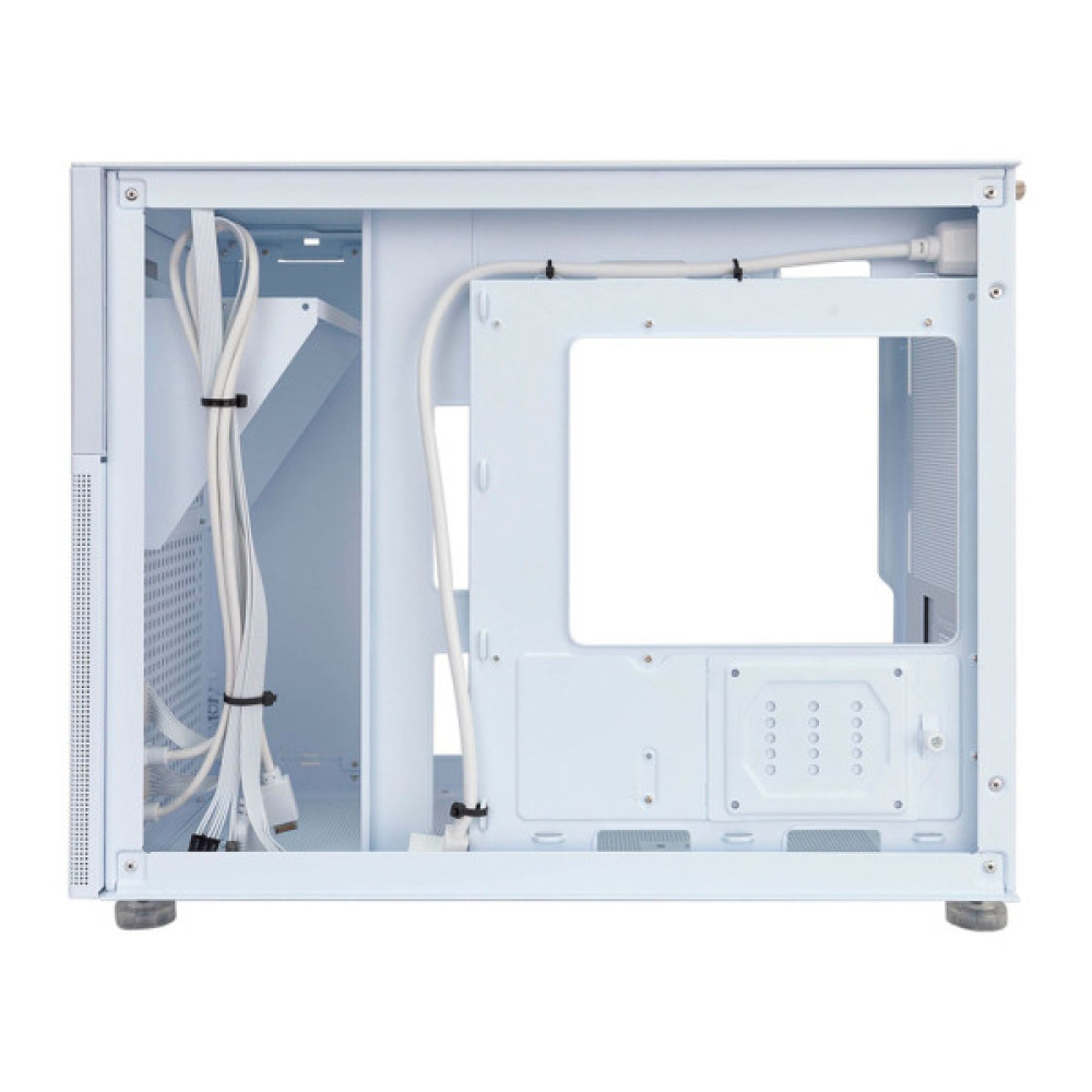 Корпус для ПК 1stPlayer Mi6-EV-WH