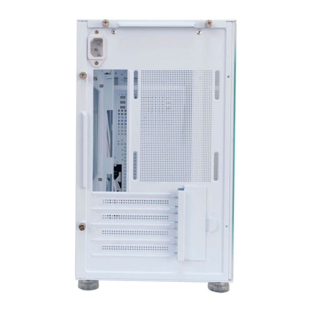 Корпус для ПК 1stPlayer Mi6-EV-WH