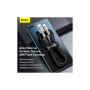 Дата кабель USB 2.0 AM to USB-C 1.0m Cafule Metal 66W black Baseus (CAKF000101)
