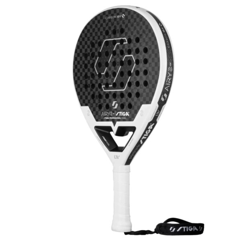 Ракетка для падел тенісу Stiga Racket AIRY 2 (2204-1311-01) (932054)