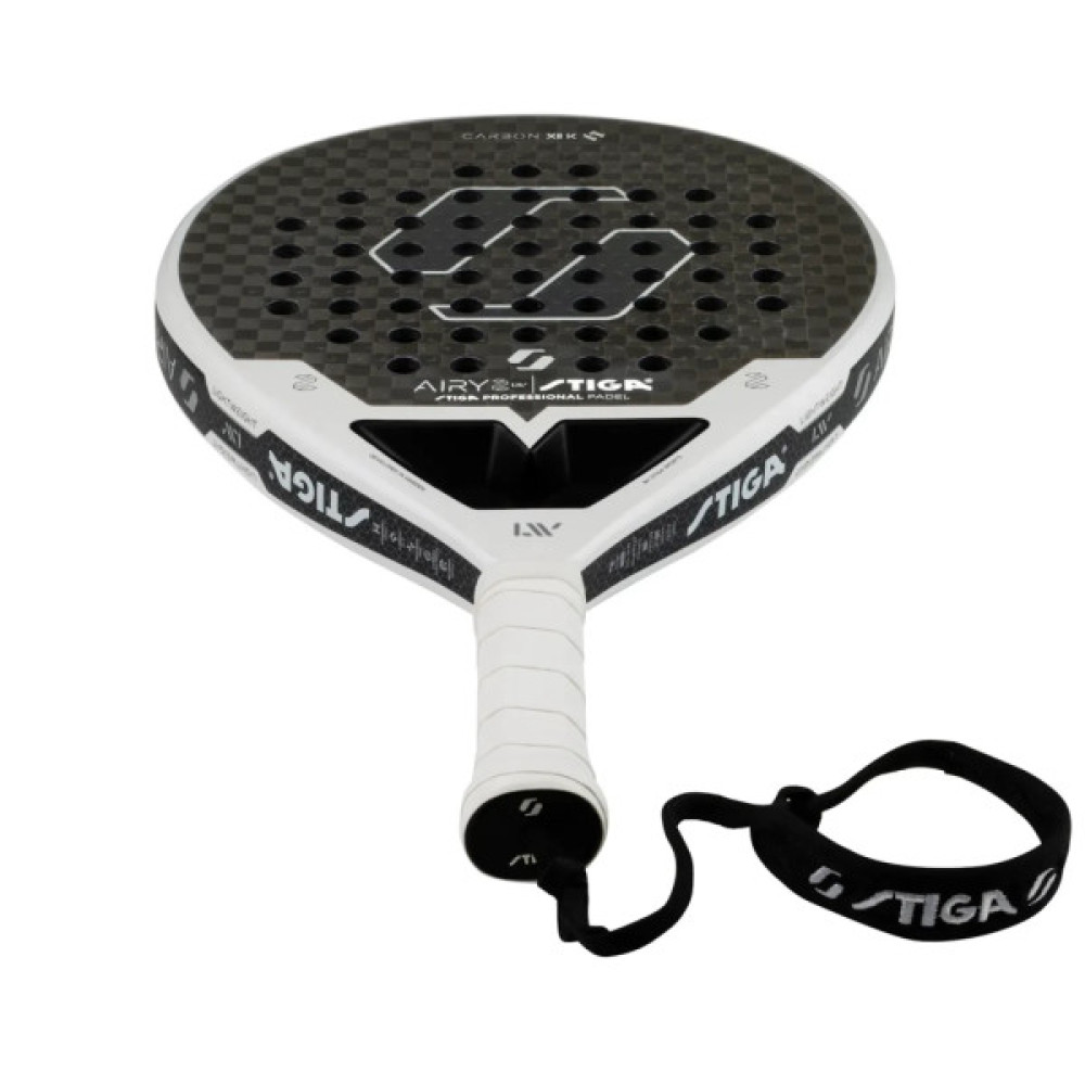 Ракетка для падел тенісу Stiga Racket AIRY 2 (2204-1311-01) (932054)