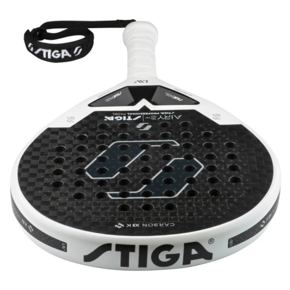 Ракетка для падел тенісу Stiga Racket AIRY 2 (2204-1311-01) (932054)