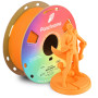 Пластик для 3D-принтера Polymaker PLA PANCHROMA NEON 1,75mm 1kg ORANGE (CA02008)