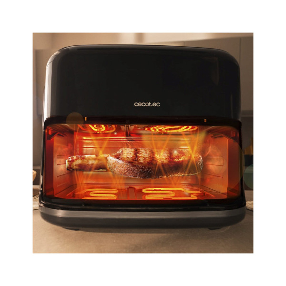 Мультипіч Cecotec Cecofry&Grill SmokinPrime 11000 (A01_EU01_101139)