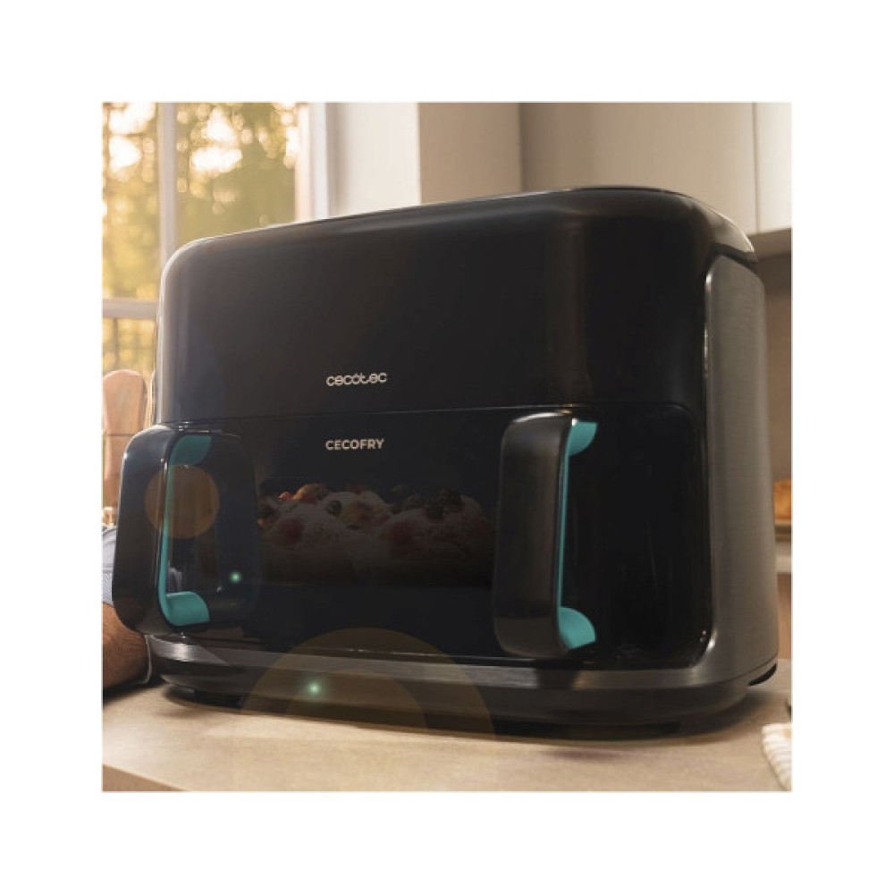 Мультипіч Cecotec Cecofry&Grill SmokinPrime 11000 (A01_EU01_101139)