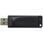 USB флеш накопичувач Verbatim 64GB Slider Black USB 2.0 (98698) USB флеш накопичувач Verbatim 64GB Slider Black USB 2.0 (98698)